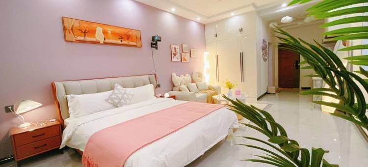 初见小屋民宿(浙商国际店)图片