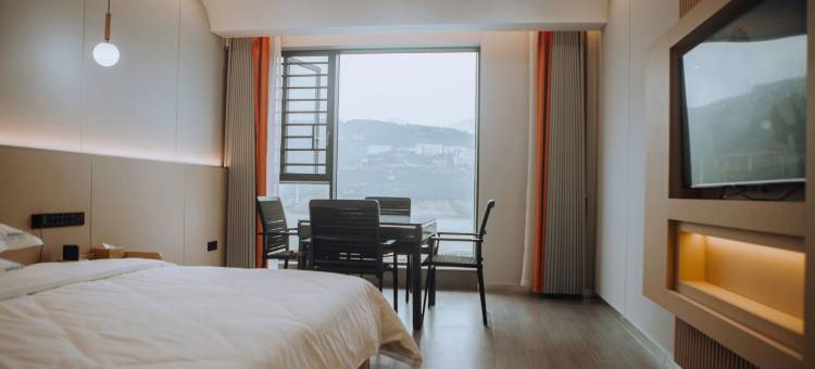 奉节江月阁酒店(夔门印象店)图片