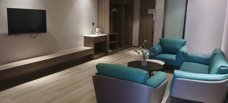 沃德阿拉丁酒店(济宁万达广场店)图片