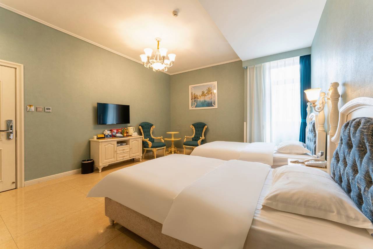 途佳宾馆(火车站店)