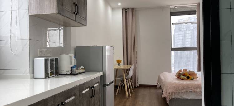 归莳公寓(南通三峰国际店)图片