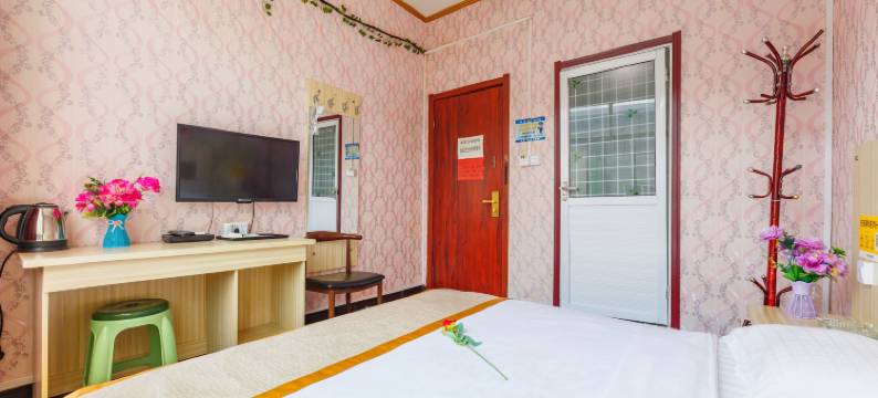 西安e家酒店(何家营地铁站店)图片