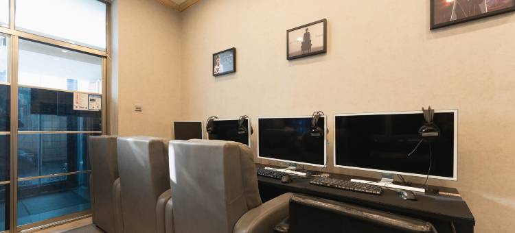 维克特电竞主题公寓图片