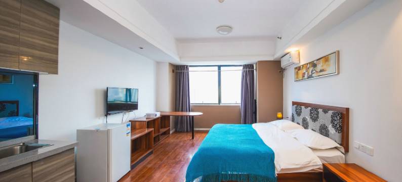 乐享电竞公寓(柳州城中万达广西科技大学店)图片