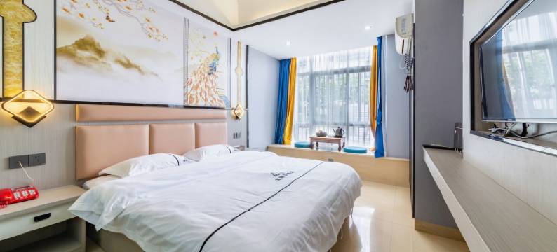 揭阳富丽华宾馆图片