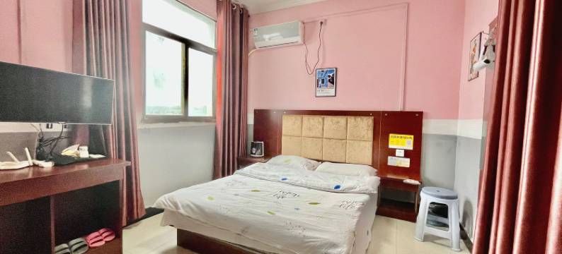 西安天豪影院酒店图片