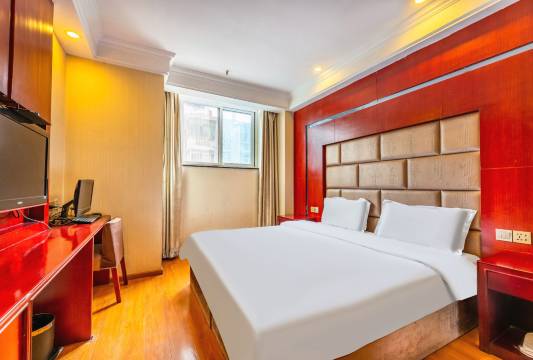 世际鑫悦酒店(汉中3201医院店)