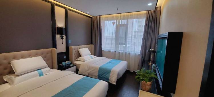 希岸酒店(乌鲁木齐国际大巴扎人民医院店)图片