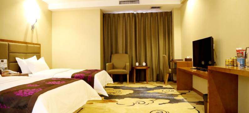 冕宁西康温泉酒店图片