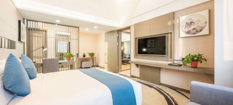 天水华陇国际假日酒店图片