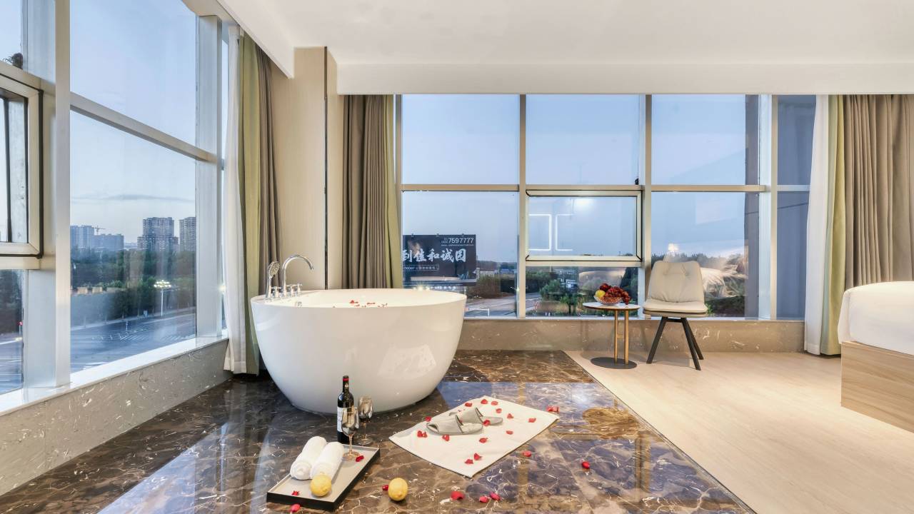 岽月酒店(菏泽定陶汽车站店)图片