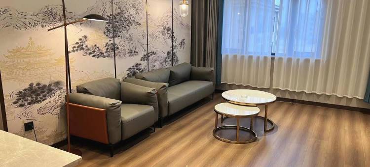 月果老商务酒店图片