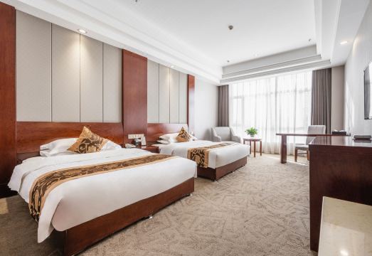 Xintai Hotel Hotel Overview