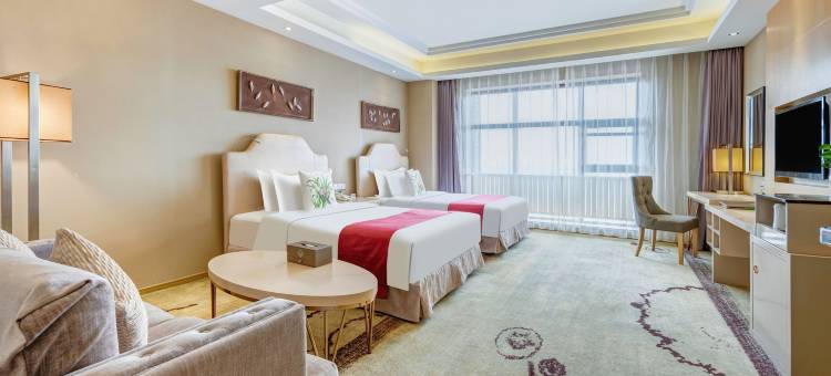 呼伦贝尔洲季酒店图片