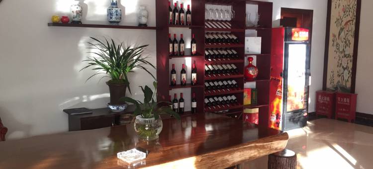 芒市陌上花开酒店图片