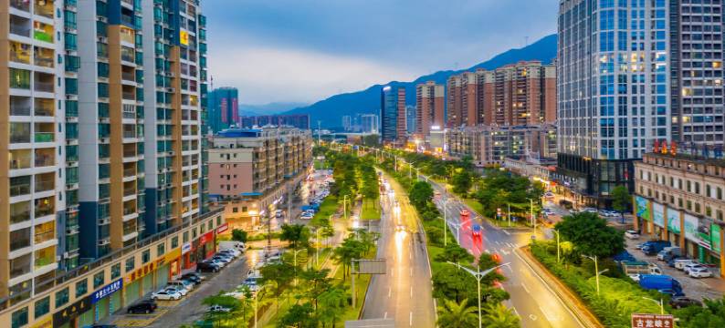 栢兰德金菱酒店(清远古龙峡店)图片