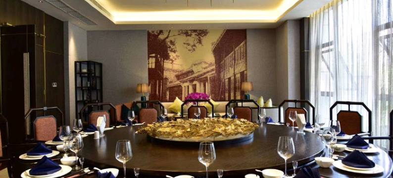 广汉楠桥风尚酒店图片