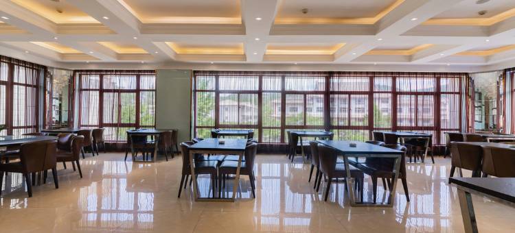 黄陵龙都商务酒店图片