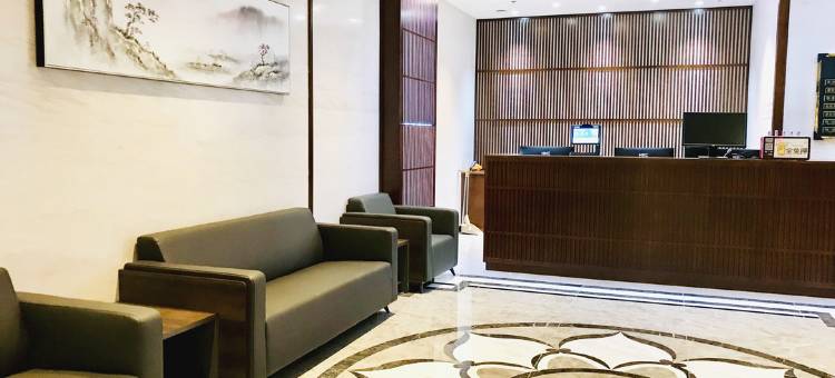 布衣温泉酒店(天津津南大学城国家会中心展店)图片