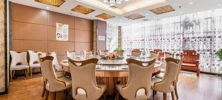 夏河玖盛国际饭店图片