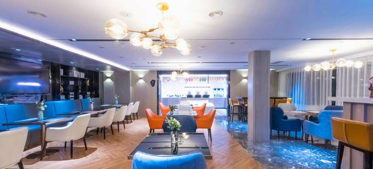 如家艾扉酒店(哈尔滨西站哈西万达广场店)图片