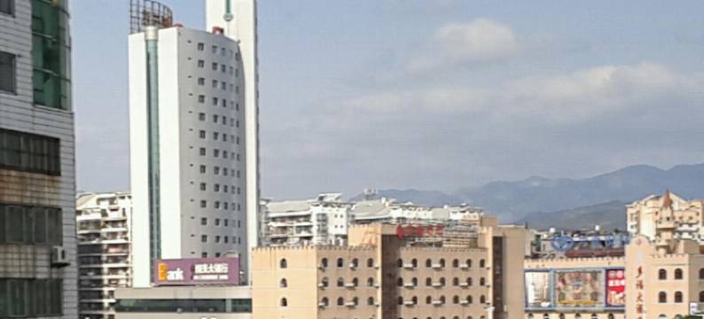 福清融城如意招待所图片