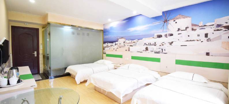 肯定宾馆连锁(南京绿都店)图片