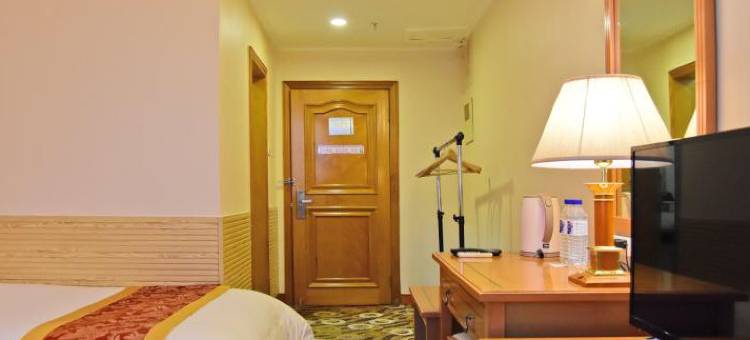 通化通钢宾馆图片