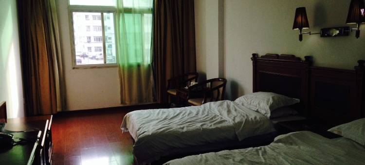 明溪飞龙大酒店图片