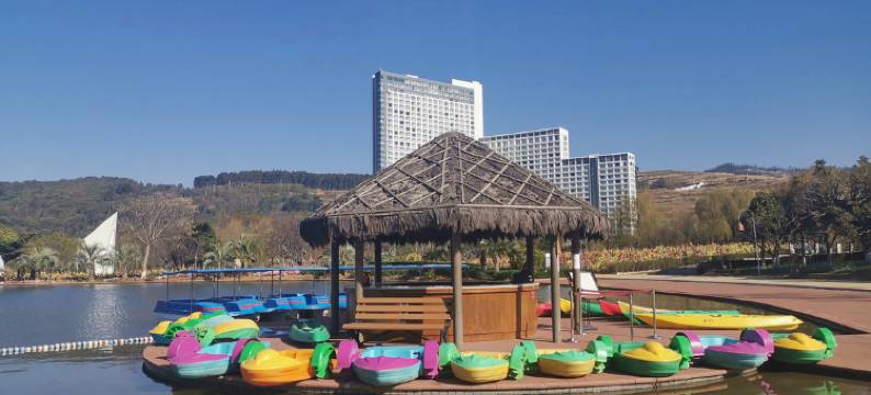 澄江小渔歌酒店图片