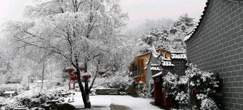 塘湾人家民宿(天堂寨店)图片