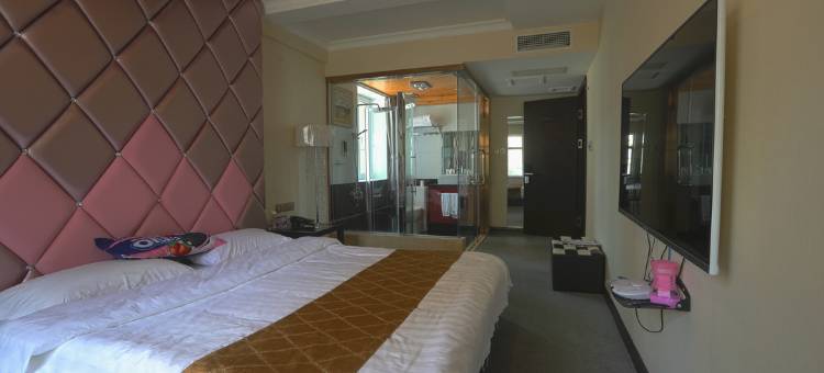 大连一二一九主题酒店图片