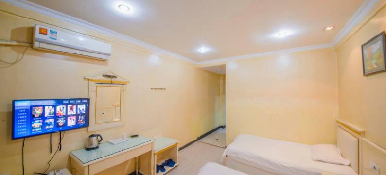 黄冈艳阳天宾馆图片