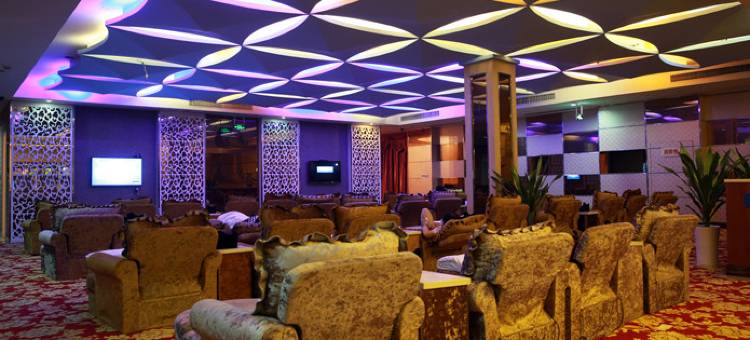 漫见公寓酒店(宁波火车站店)图片
