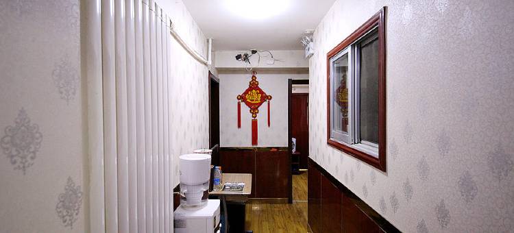 兰州天利住宿图片