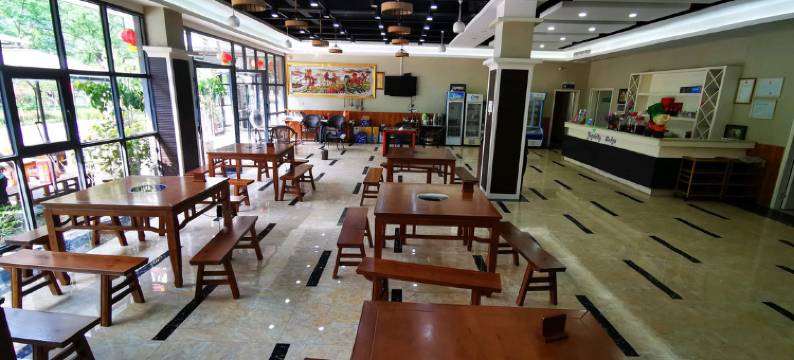 通江红豆客栈图片