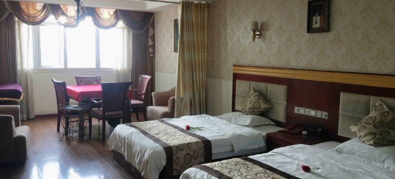 忠县恒泰宾馆图片