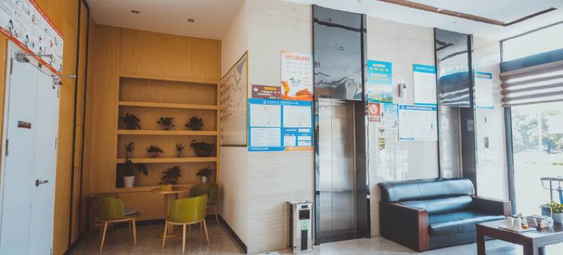 熙悦遇见酒店(宜都厚德苑店)图片