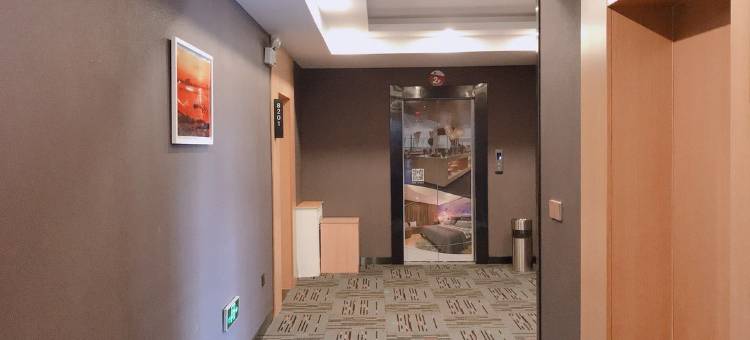 尚客优精选酒店(荣成大润发店)图片