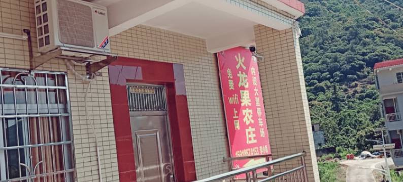 广州火龙果农庄图片