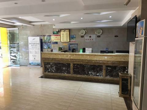 勐腊景悦商务酒店