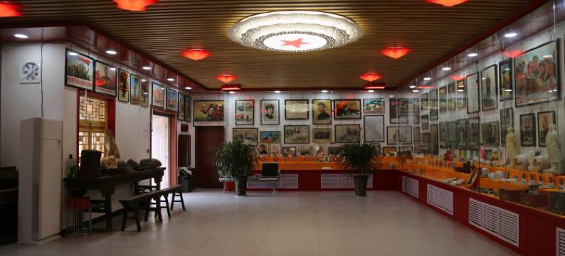 佳县红忆窑洞民宿图片