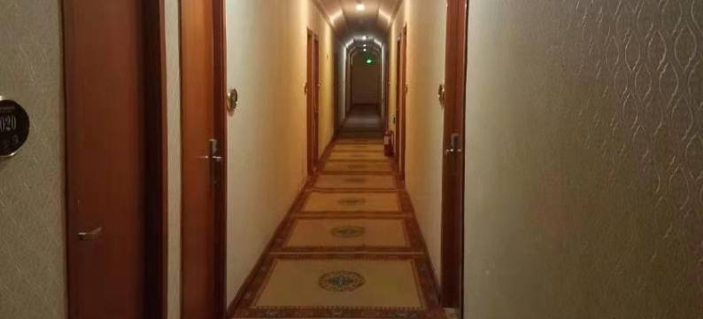 瓜州国汇商务快捷宾馆图片