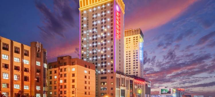 成县西狭国际酒店图片