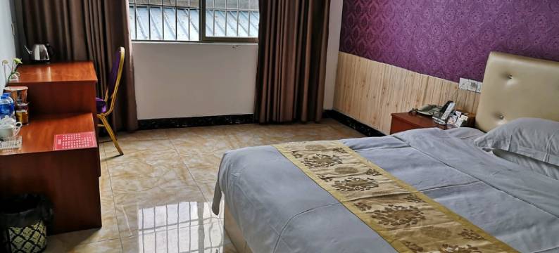 江门7号精品公寓图片