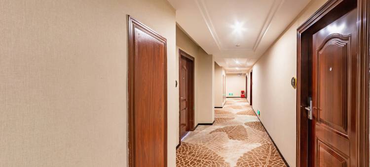 茂名滨城商务酒店图片