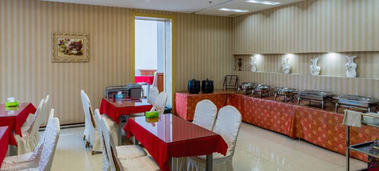 七台河鑫福园商务酒店图片