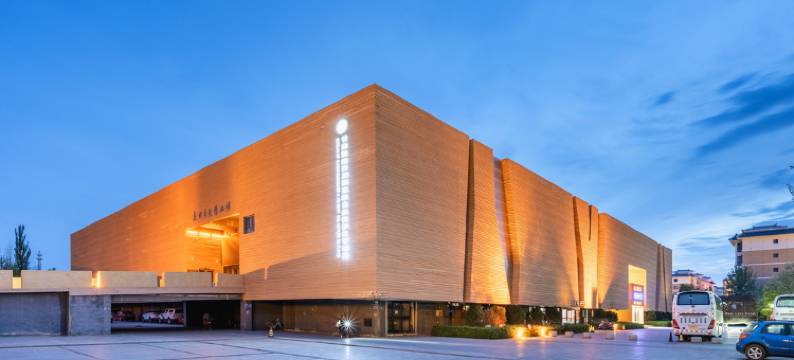 敦煌尚和颐景酒店图片