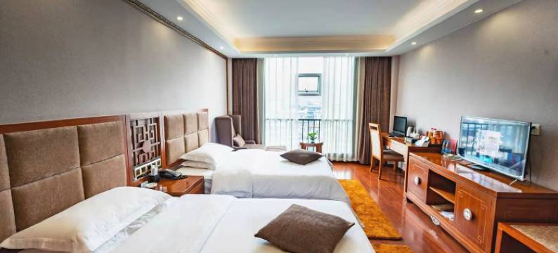 永顺土司王阜大酒店图片