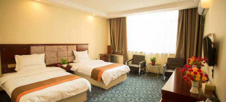 骏怡连锁酒店(张掖河西学院煌皓店)图片